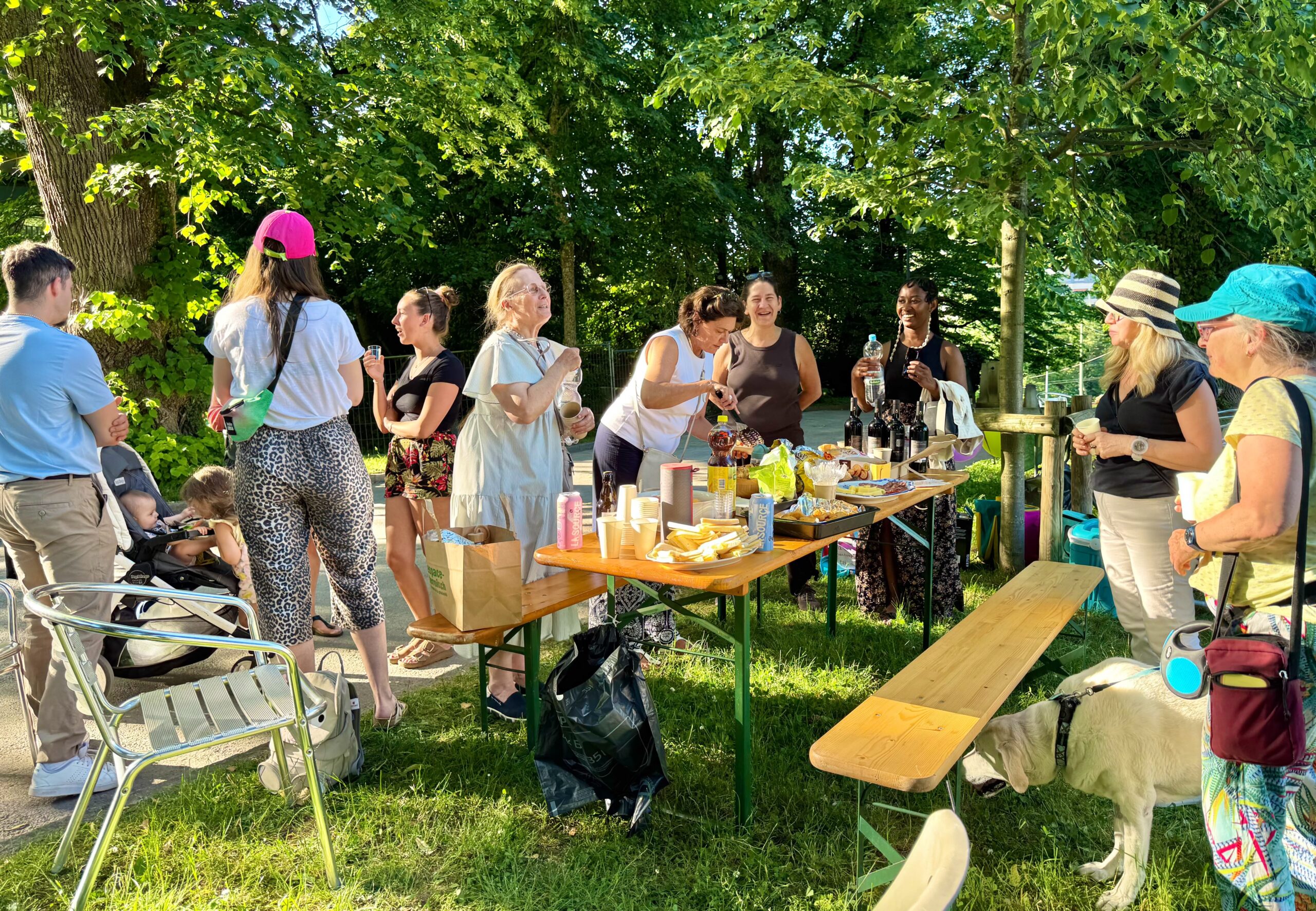 Fête des voisins